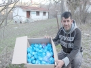 Muhtar�dan �rnek davran��