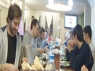 Bal�k���dan alt�n adamlara jest