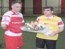 Bas�n emniyet dost�a: 8-8