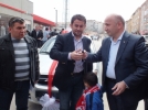 Do�ukan��n araba sevinci