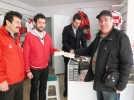 �eyrek final yolcusu kalmas�n!..