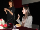 Payev�den A�Bܒl� ��rencilere konferans   