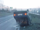 Trafik kazas� ��3 yaral���