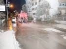 Yollar y�kan�yor   