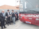 Boluspor Ferhat�s�z gitti