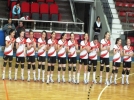 Kayseri�den Sivas�a set yok: 3-0