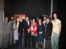 Y�lmaz, �ehir Orman�� izledi