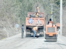 Abant Yolu�na yama