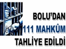 111 Mahk�m Tahliye edildi