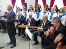 Y�l�n ilk b�y�k konseri
