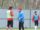 Toraman g�r��me odas�na