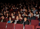Vokaliz Grubu ��rencileri co�turdu
