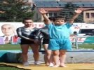 Cimnastik�iler �ov yapt�