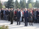 An�tpark�ta �elenk koyma t�reni