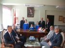 K���k M�d�r okuluna donan�m istedi