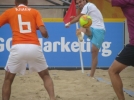Plaj Futbolu�nda Milli gurur