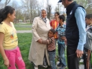�smail annesine kavu�tu