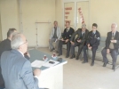 Firma i�letmecileriyle toplant� yap�ld�
