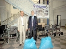 Bursadan�da 50 Bin kapak