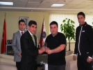 M�d�re anlaml� hediye!..