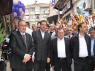 Alyanaklar hizmete girdi