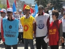 1 May�s karde�li�i