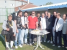 Boluspor’dan bas�na jest