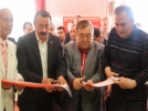 Raif Yavuz ki�isel resim sergisi, a��ld�