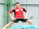 Bolulu futbolculara kucak a�t�