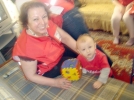 �Sevgi Boh�as� Bebe�i� 1 ya��nda
