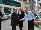 �z�imen�den gazetemize ziyaret