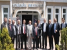 �pekyolu ba�kanlar� bulu�tu