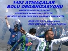 1453 Atmacalar geliyor
