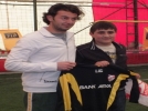 �d�lleri y�ld�zlar verdi