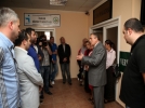 BOG�AD, Belediye Projelerini gezdi