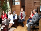 �Kad�nlar�m�z�n enerjisi bizlere yans�yor�