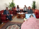 �Onlar� hi� yaln�z b�rakm�yoruz�