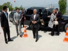 K�z�lay Genel Ba�kan� A��klad�