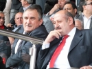 Ba�kanlar yan yanayd�