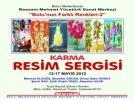 Usta ressamlar, BSM�de sergi a��yor