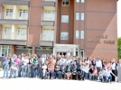 A�B� Mezunlar� pilav g�n�nde bulu�tular