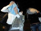 Otomobil i�inde fuhu� operasyonu   