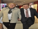 Bayan Semercio�lu hastanede