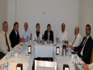 Markala�ma Toplant�s� Highway�de yap�ld�
