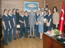 Hem�irelerden ziyaret 