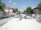 Yol geni�letmeler devam ediyor   