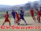 A2�ler bu ma�� bekliyor