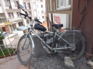 Pedall� de�il, motorlu