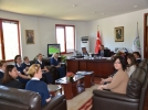 Beyaz Meleklerden A�Bܒye ziyaret