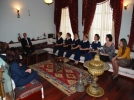 Ba�hem�irelerden Vali �z�imen�e ziyaret
